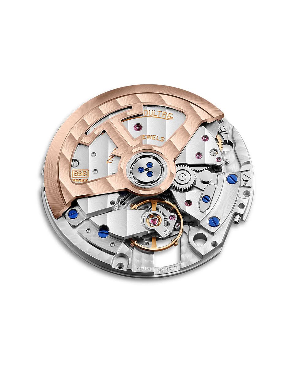 18K PINK GOLD