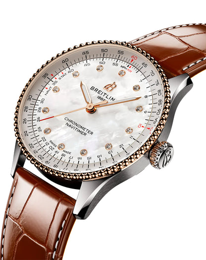 18k Rose Gold