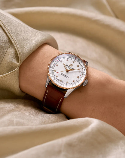 18k Rose Gold