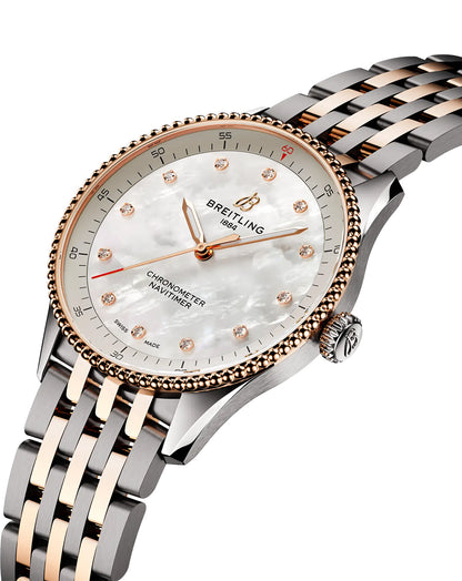 18k Rose Gold