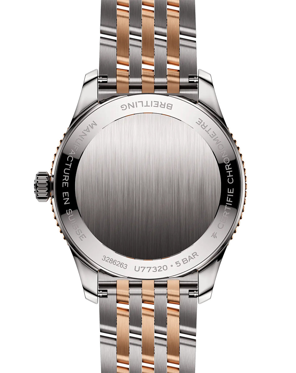 18k Rose Gold