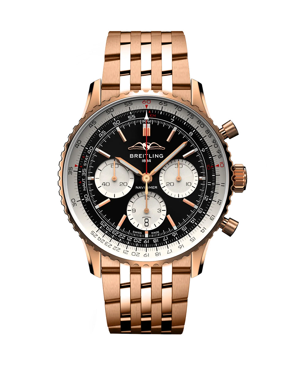 18k Rose Gold
