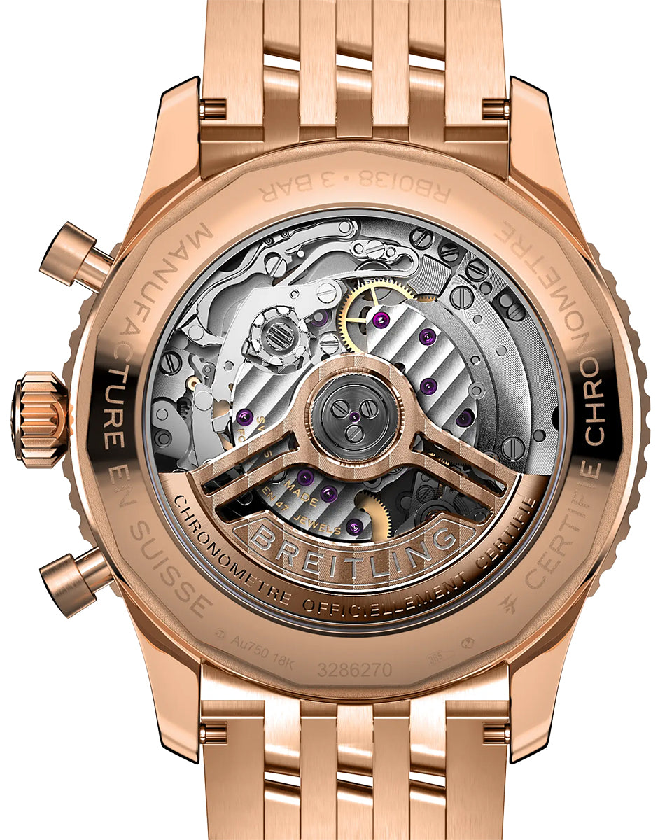 18k Rose Gold