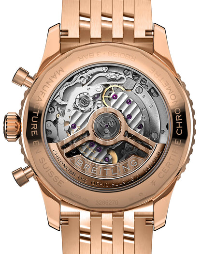 18k Rose Gold
