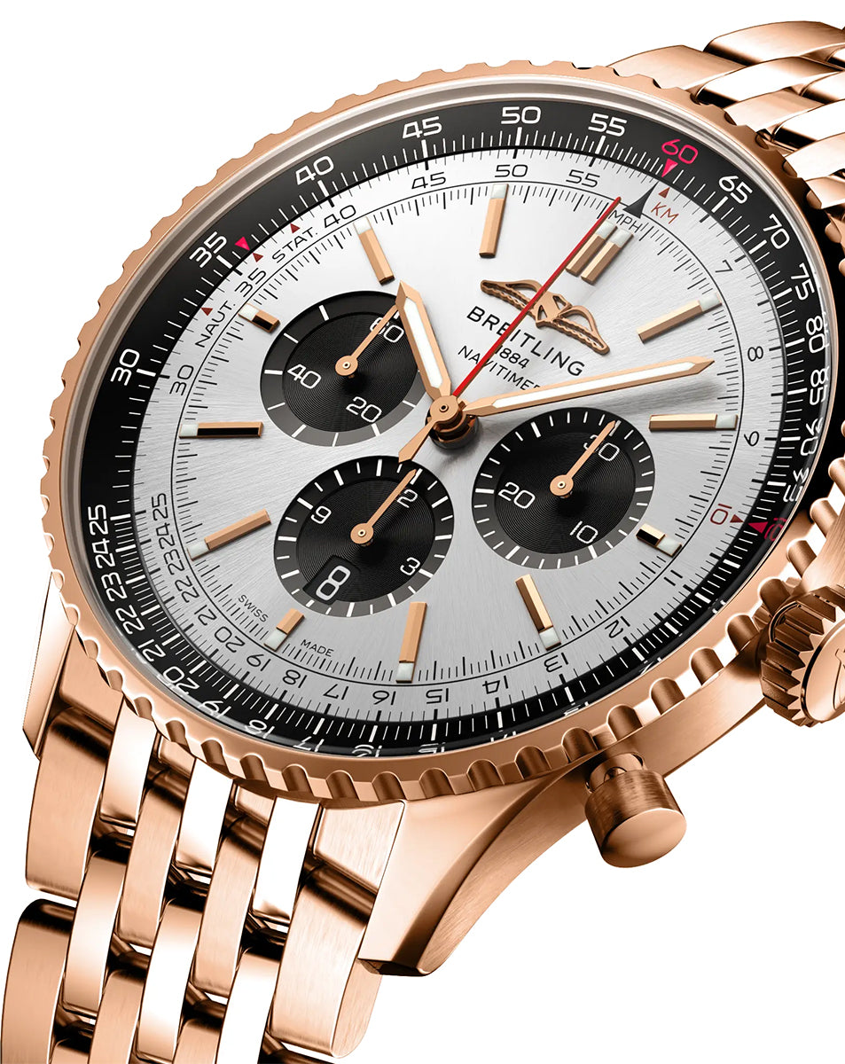 18k Rose Gold