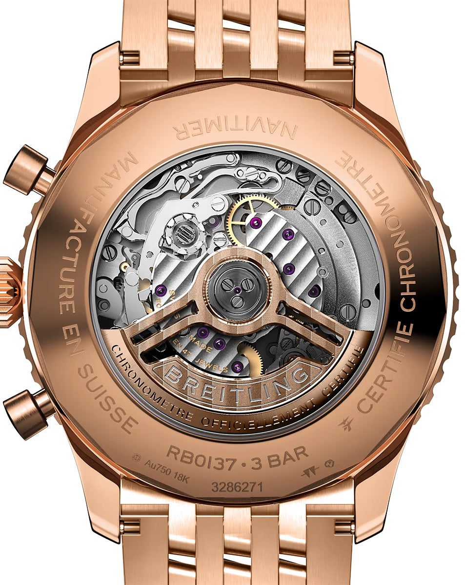 18k Rose Gold