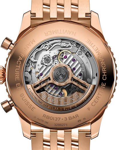18k Rose Gold