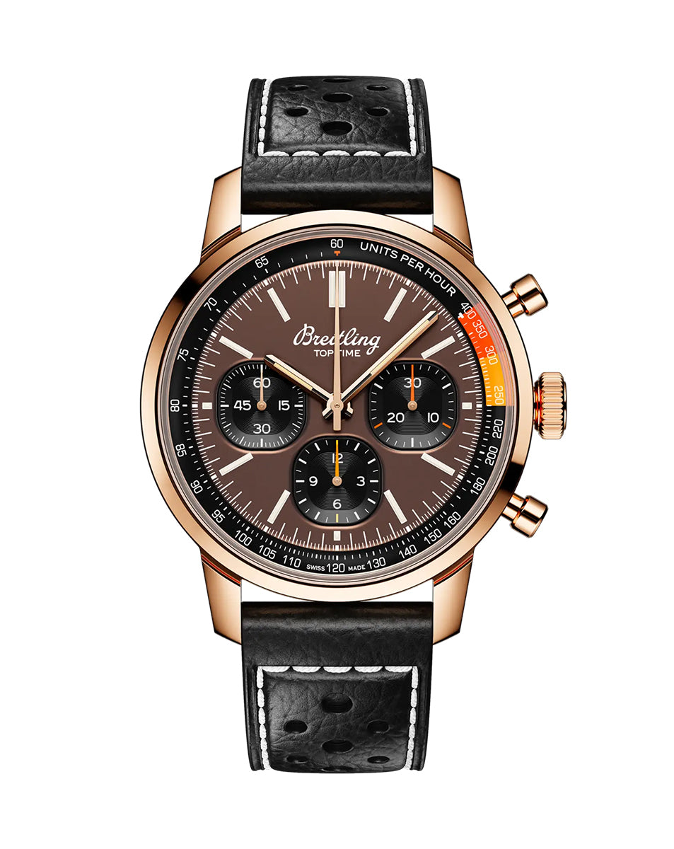 18K Rose Gold