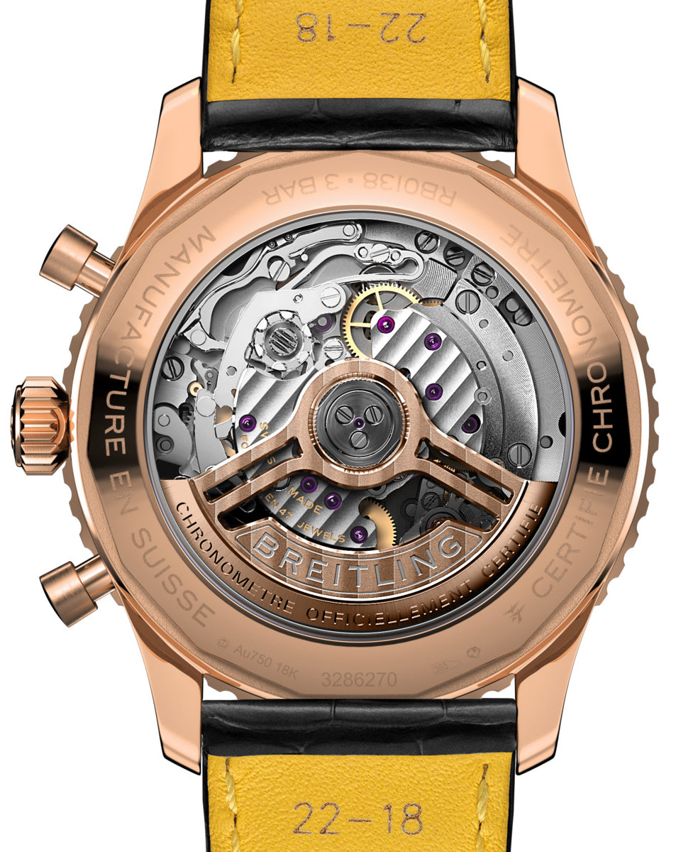 18k Rose Gold