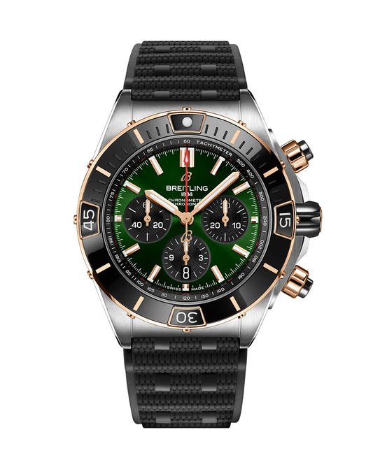 BREITLING SUPER CHRONOMAT Watch