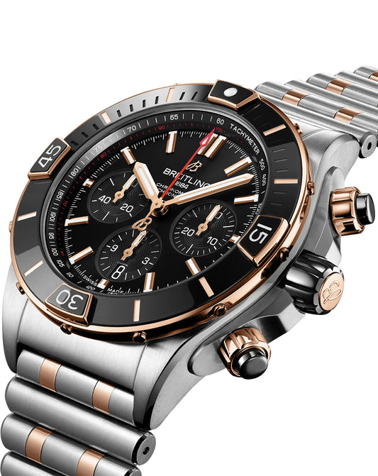 BREITLING SUPER CHRONOMAT Watch