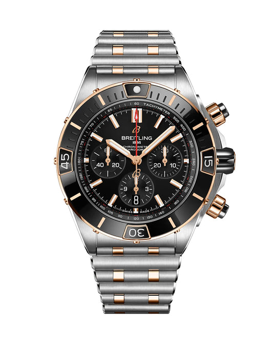 BREITLING SUPER CHRONOMAT Watch