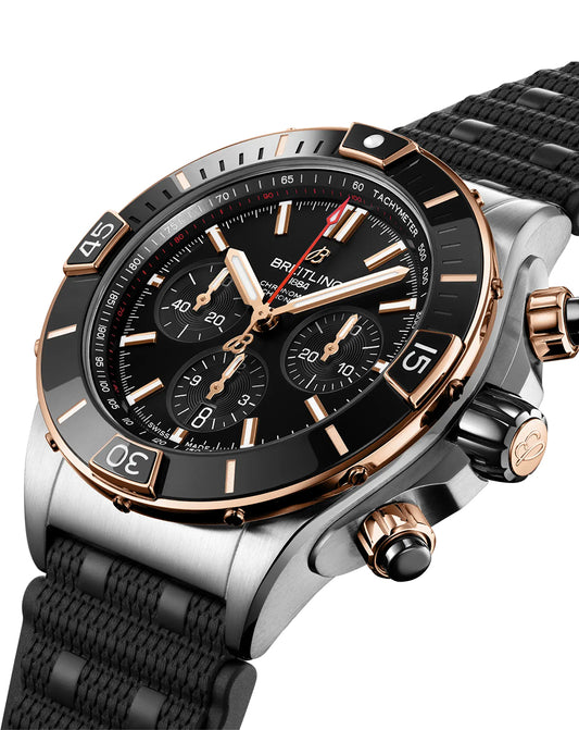 BREITLING SUPER CHRONOMAT Watch