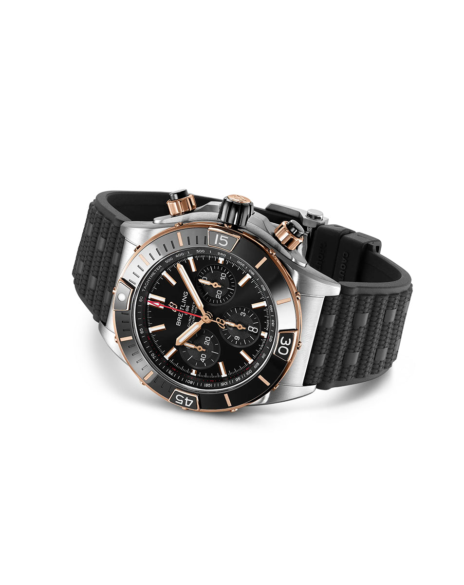 STEEL&ROSE GOLD