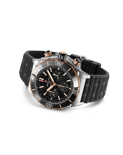 STEEL&ROSE GOLD