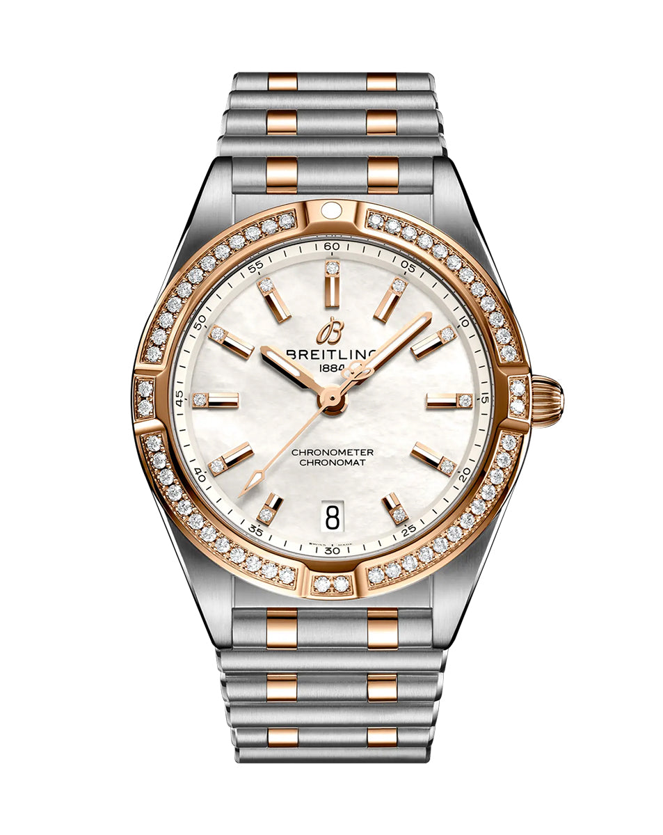 STEEL&ROSE GOLD