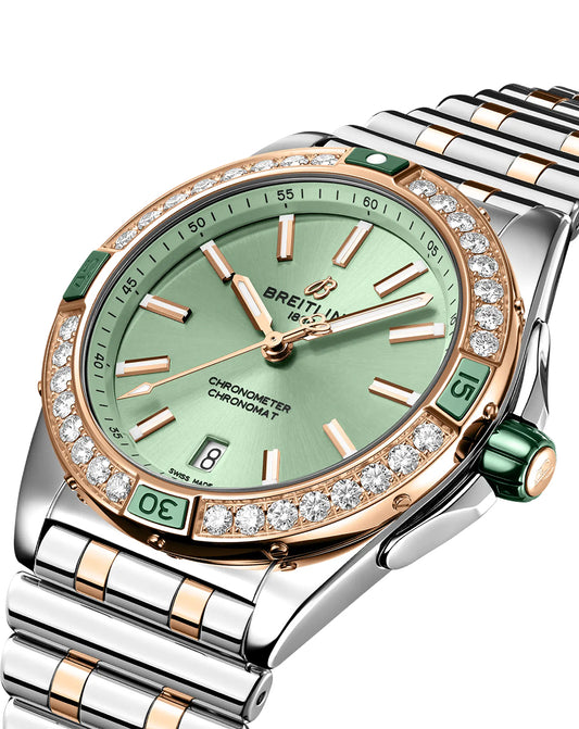 BREITLING CHRONOMAT Watch