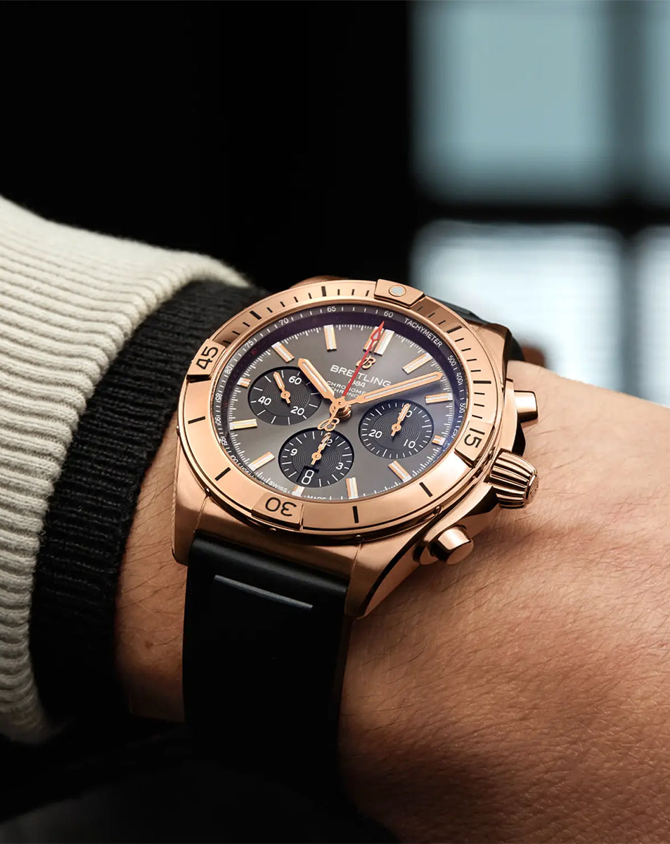ROSE GOLD