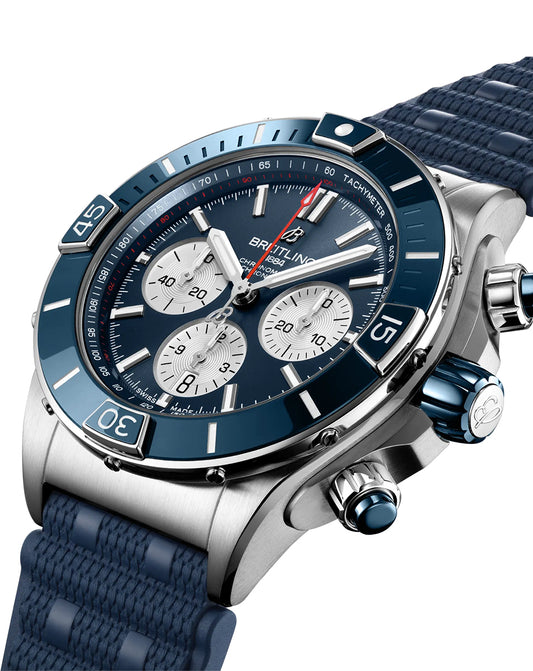 BREITLING SUPER CHRONOMAT Watch