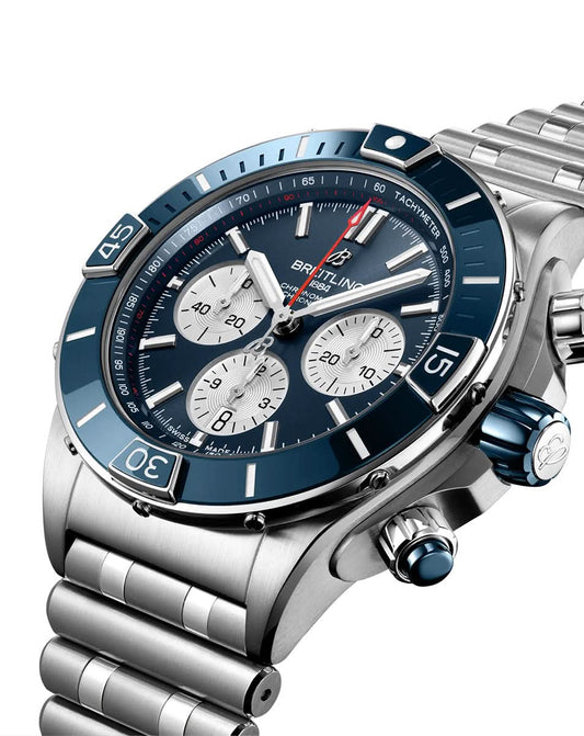 BREITLING SUPER CHRONOMAT Watch