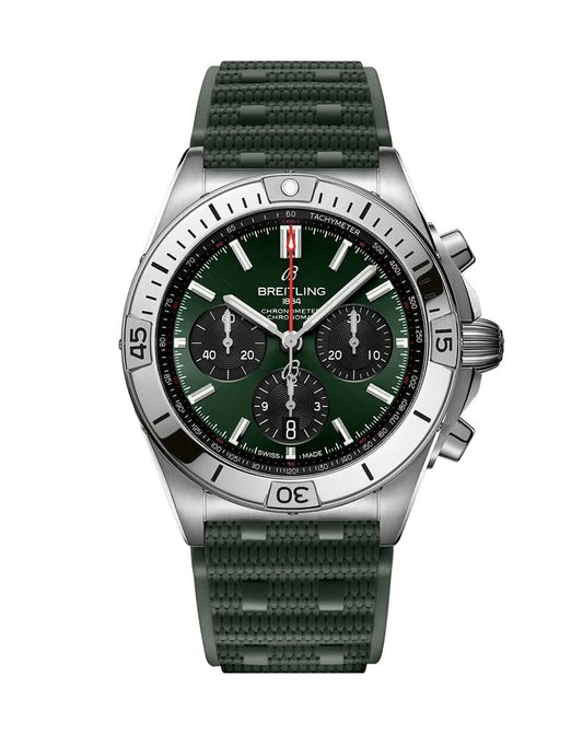 BREITLING SUPER CHRONOMAT Watch