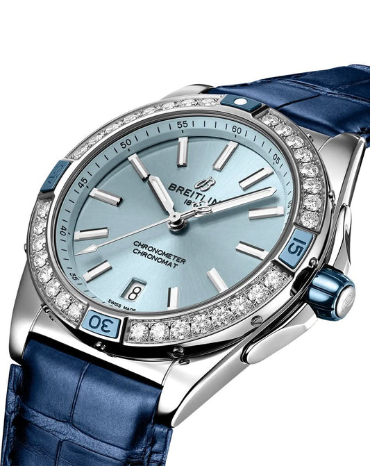BREITLING SUPER CHRONOMAT Watch