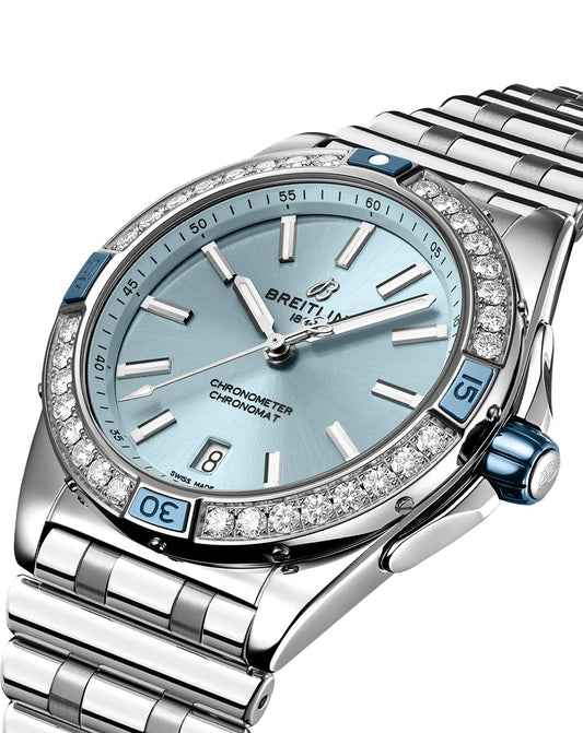 BREITLING SUPER CHRONOMAT Watch
