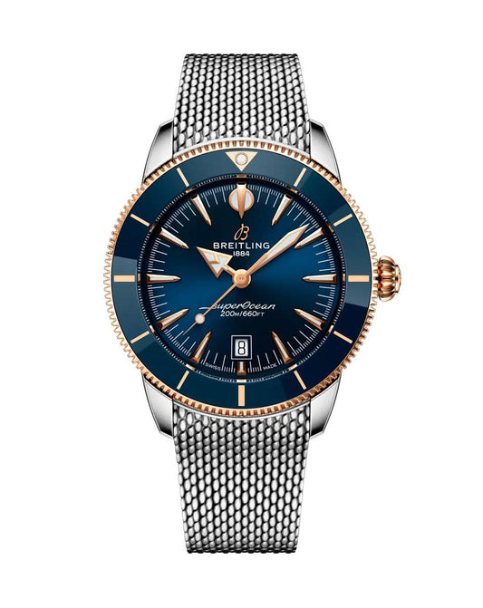 BREITLING SUPEROCEAN HERITAGE Watch