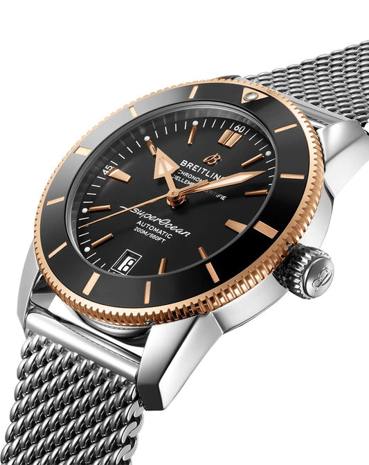 BREITLING SUPEROCEAN HERITAGE Watch