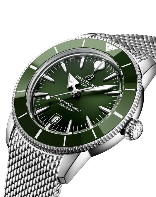 BREITLING SUPEROCEAN HERITAGE Watch