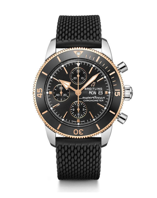 BREITLING SUPEROCEAN HERITAGE Watch