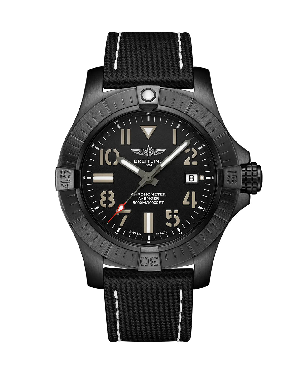 DLC-coated titanium