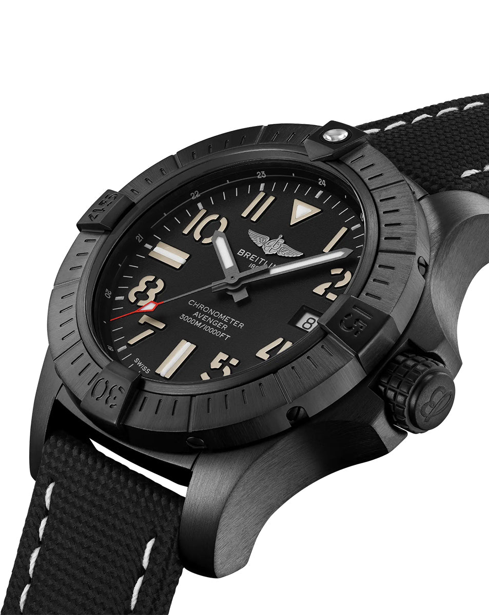 DLC-coated titanium