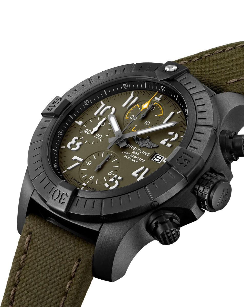 DLC-coated titanium