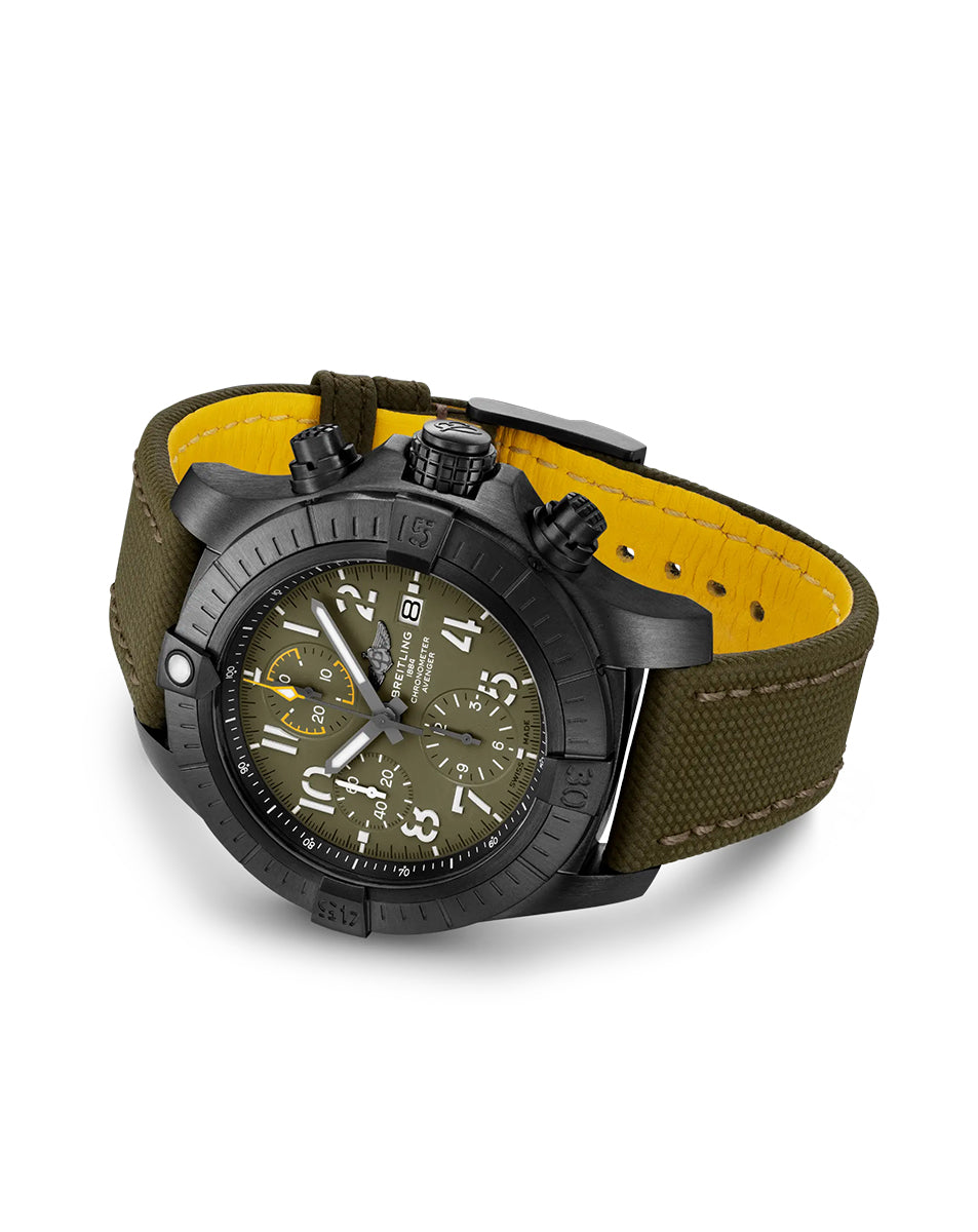 DLC-coated titanium