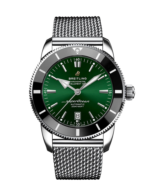 BREITLING SUPEROCEAN HERITAGE Watch