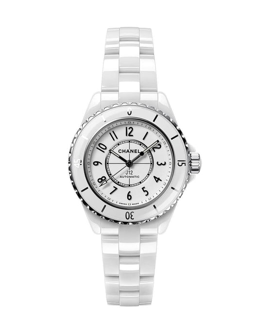 CHANEL J12 WATCH