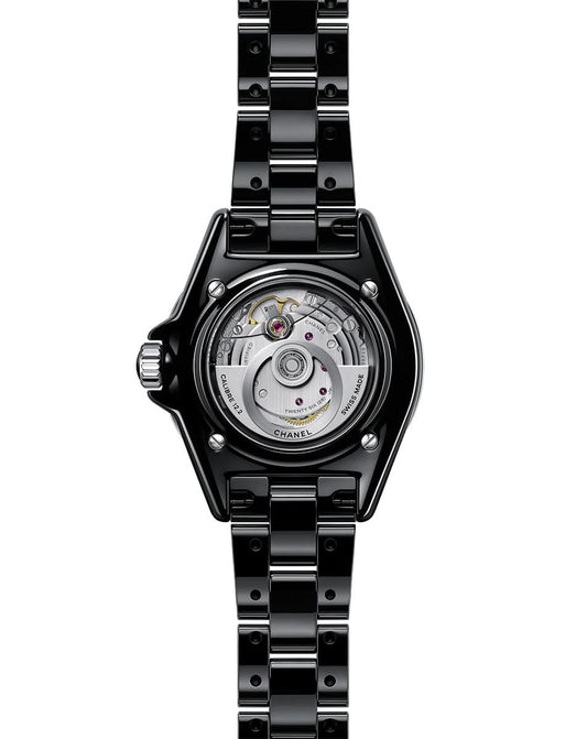 CHANEL J12 WATCH