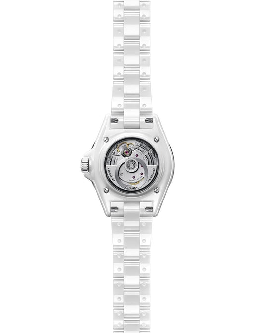 CHANEL J12 WATCH
