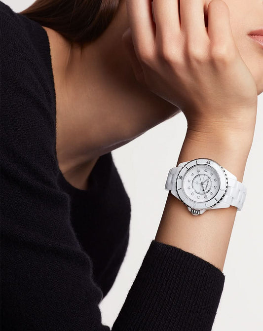 CHANEL J12 WATCH