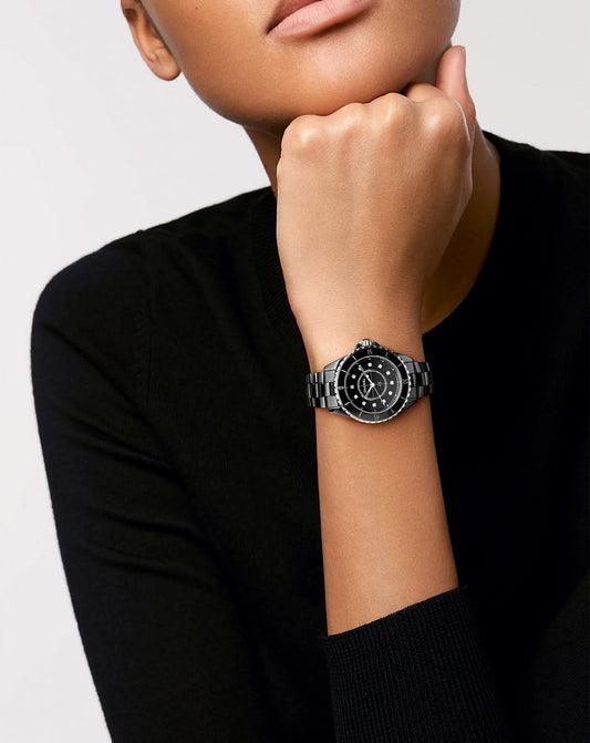 CHANEL J12 WATCH