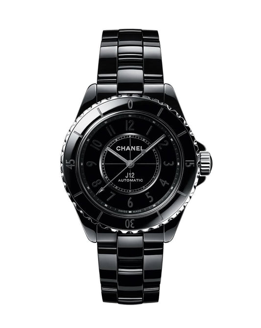 CHANEL J12 WATCH