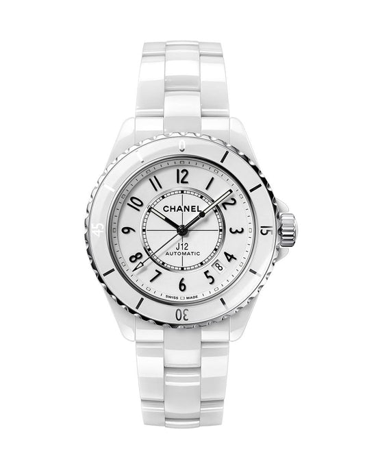 CHANEL J12 WATCH