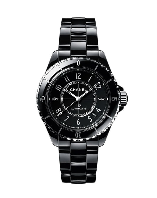 CHANEL J12 WATCH