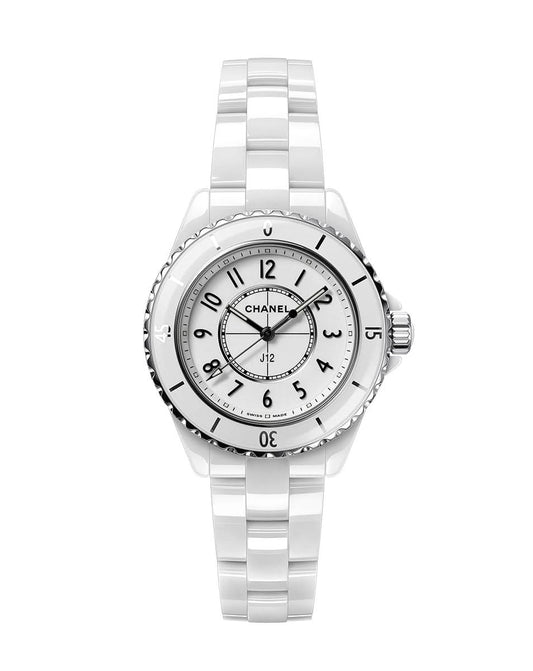 CHANEL J12 WATCH