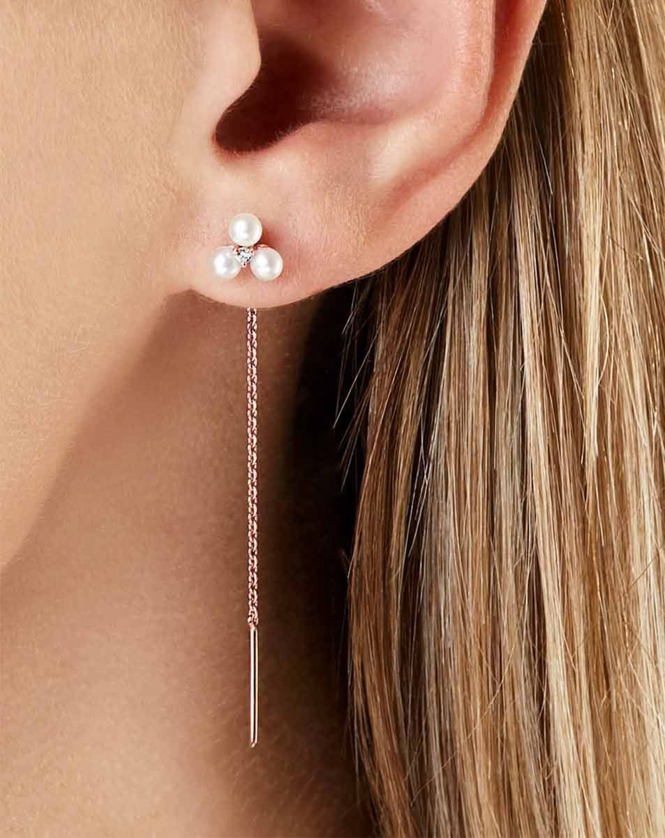 color: Rose Gold
